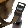 40L Nylon Roll-Top Backpack