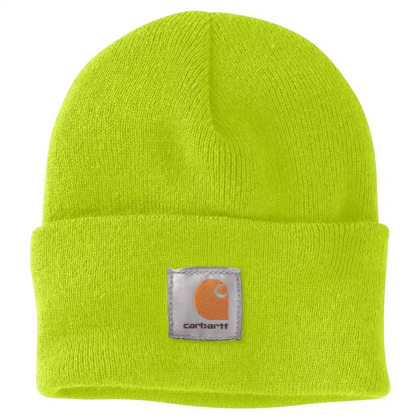A18 Knit Cuffed Beanie