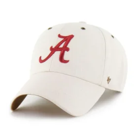Alabama Crimson Tide '47 Undyed Clean Up
