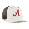 Alabama Crimson Tide '47 Undyed Trucker
