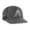 Arizona Diamondbacks '47 Dyed Trucker Relaxed Fit
