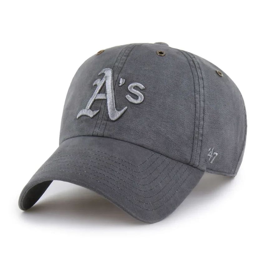 Athletics Baseball '47 Dyed Clean Up