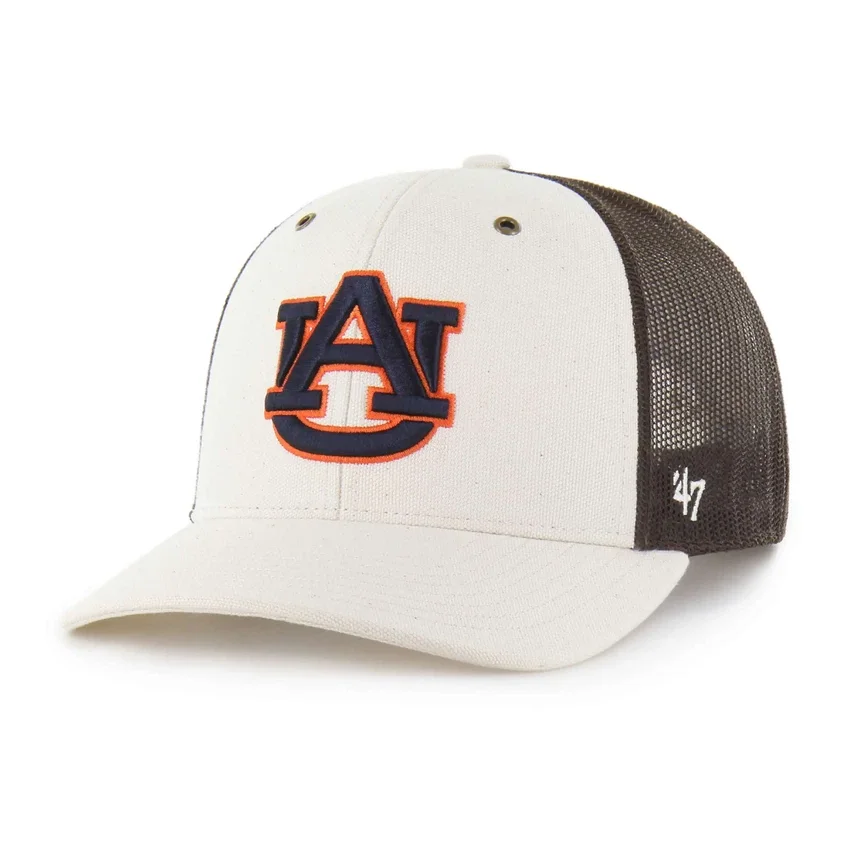 Auburn Tigers '47 Undyed Trucker