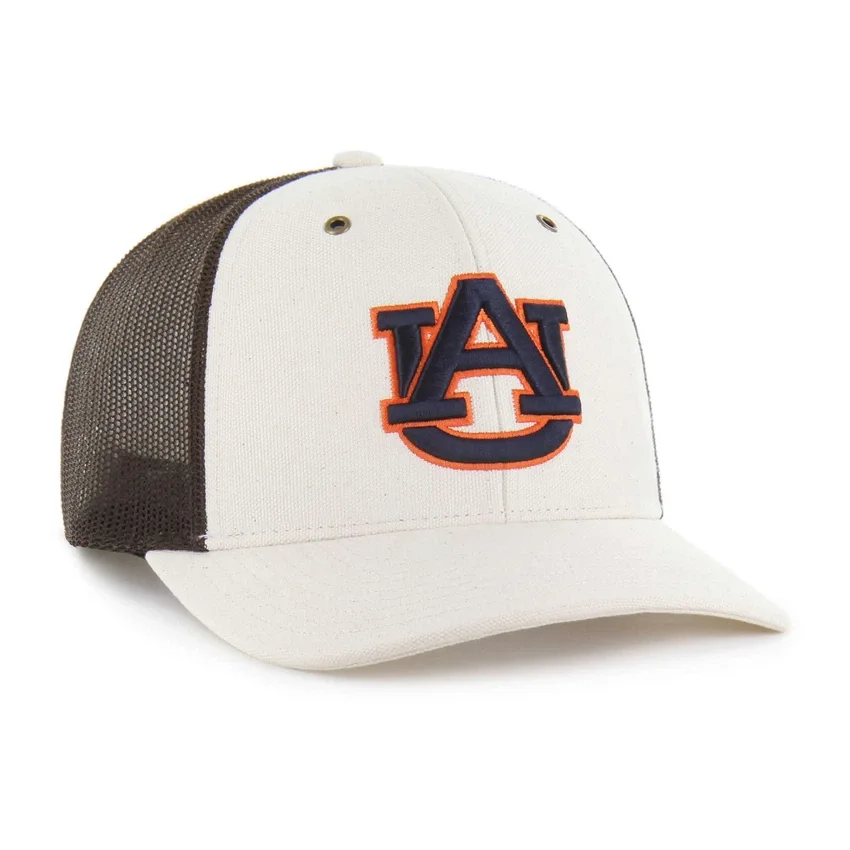 Auburn Tigers '47 Undyed Trucker