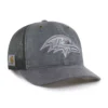Baltimore Ravens '47 Dyed Trucker Relaxed Fit