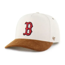 Boston Red Sox '47 Undyed Hitch