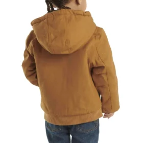 Boys’ Hooded Insulated Active Jac (Baby/Toddler)