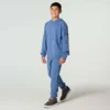 Boys' Long Sleeve Re-Engineered Garment Dye Sweatshirt (Child/Youth)