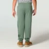 Boys' Re-Engineered Garment Dye Logo Sweatpants (Child)