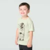 Boys' Short Sleeve Dog Tee (Child/Toddler)