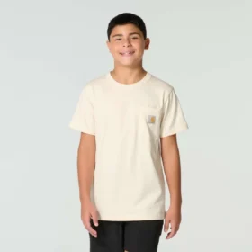 Boys’ Short Sleeve Dog Tee (Child/Youth)