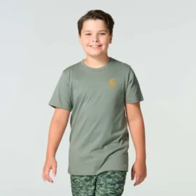Boys’ Short Sleeve Dog Tee (Child/Youth)