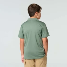 Boys’ Short Sleeve Force Sun Defender™ Polo (Child/Toddler)