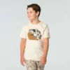 Boys' Short Sleeve Vehicle Tee (Child/Toddler/Youth)