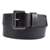 Bridle Leather Roller Buckle Belt