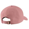 Canvas Embroidered Graphic Baseball Cap