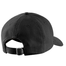 Canvas Embroidered Graphic Baseball Cap