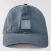 Canvas Logo Baseball Cap