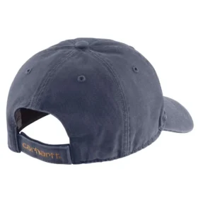 Canvas Logo Baseball Cap