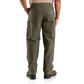 Carhartt B11 Men’s Loose Straight Washed Duck Work Pants
