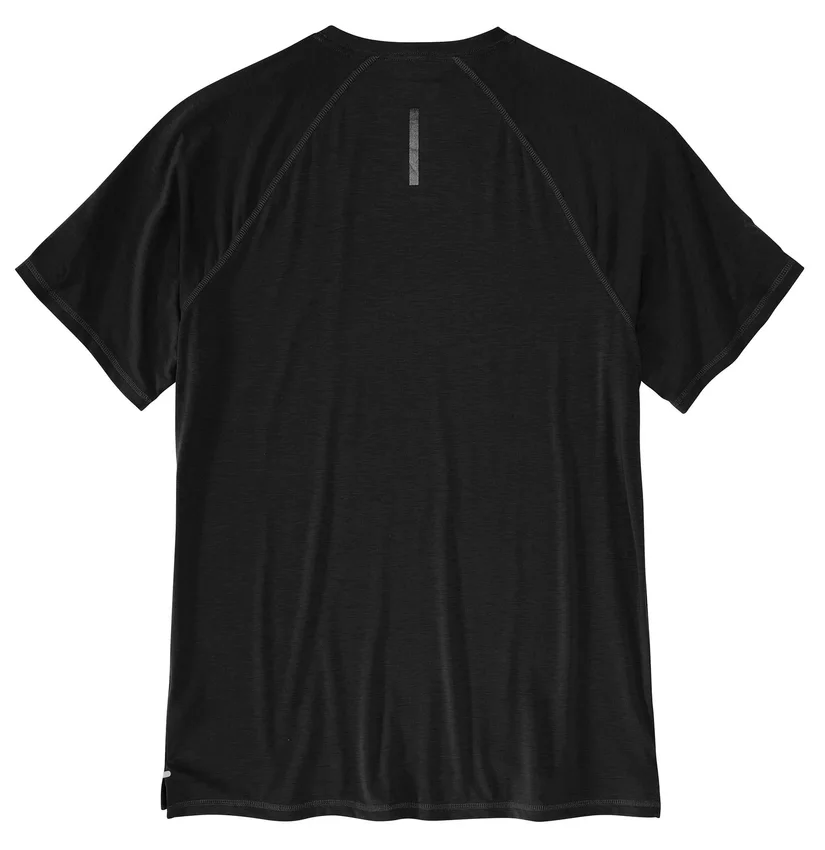 Carhartt Force Men's Lightweight Moisture Wicking T-Shirt - Upf 50+