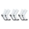 Carhartt Force® Midweight Crew Sock 3-Pack