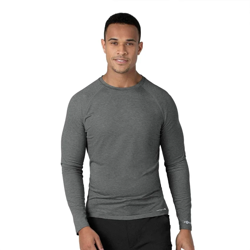 Carhartt Force® Sub-Scrubs Performance Long Sleeve Tee