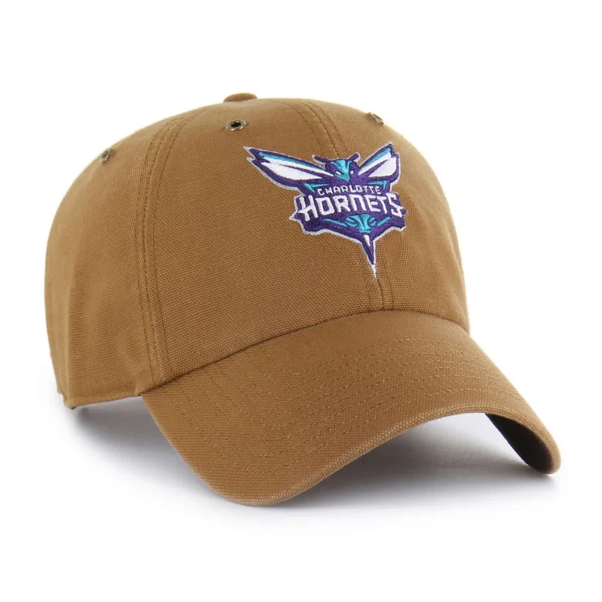 Charlotte Hornets '47 Clean Up