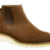 Chelsea Steel Toe Wedge Work Boot