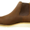 Chelsea Steel Toe Wedge Work Boot
