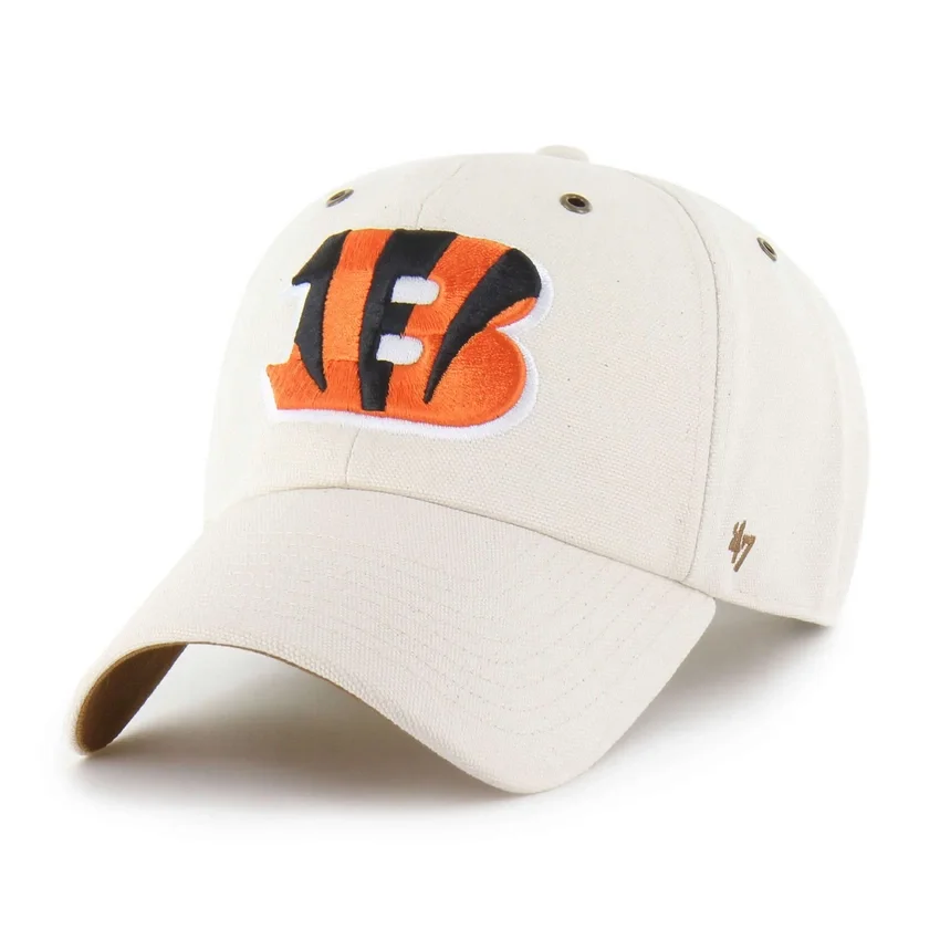 Cincinnati Bengals '47 Undyed Clean Up