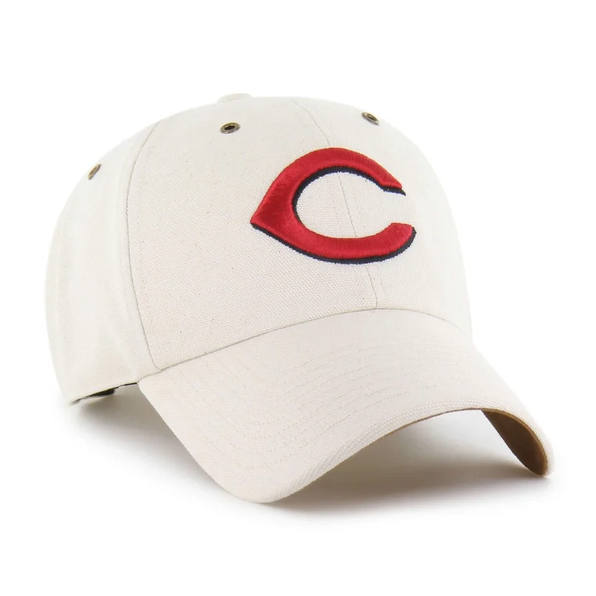 Cincinnati Reds '47 Undyed Clean Up