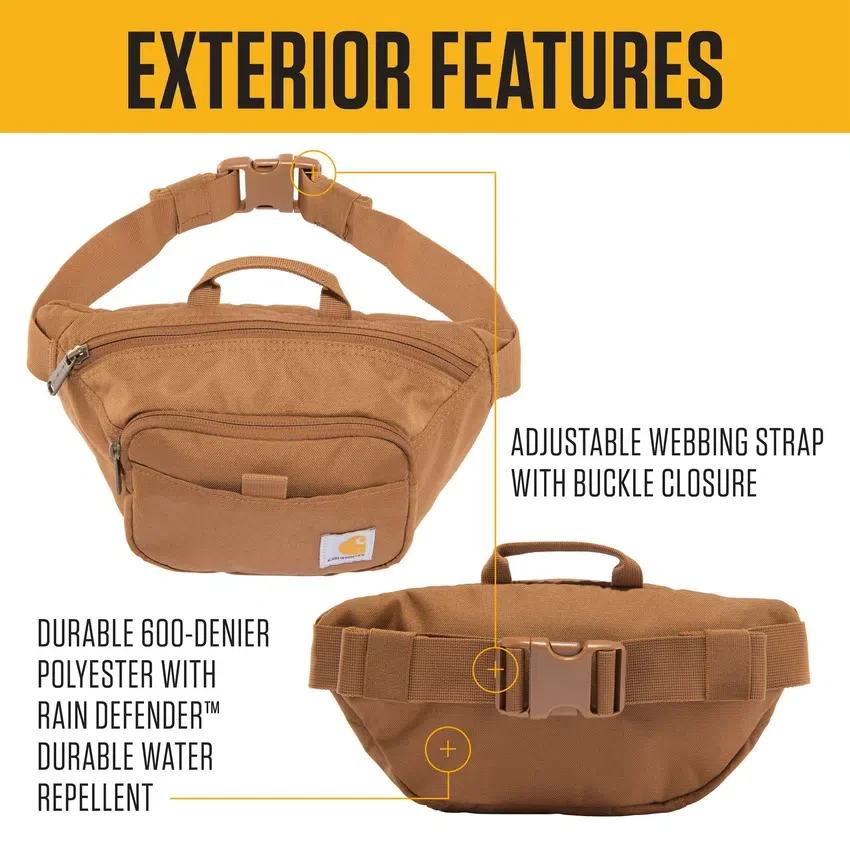 Classic Waist Pack