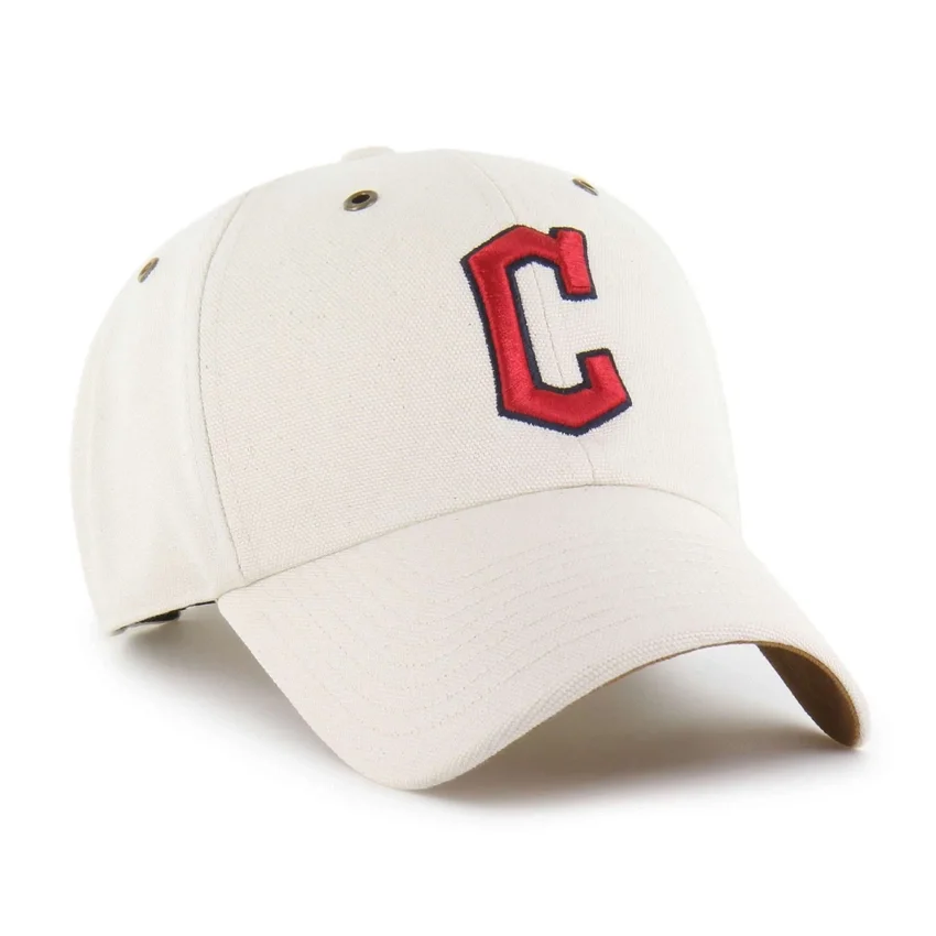 Cleveland Guardians '47 Undyed Clean Up