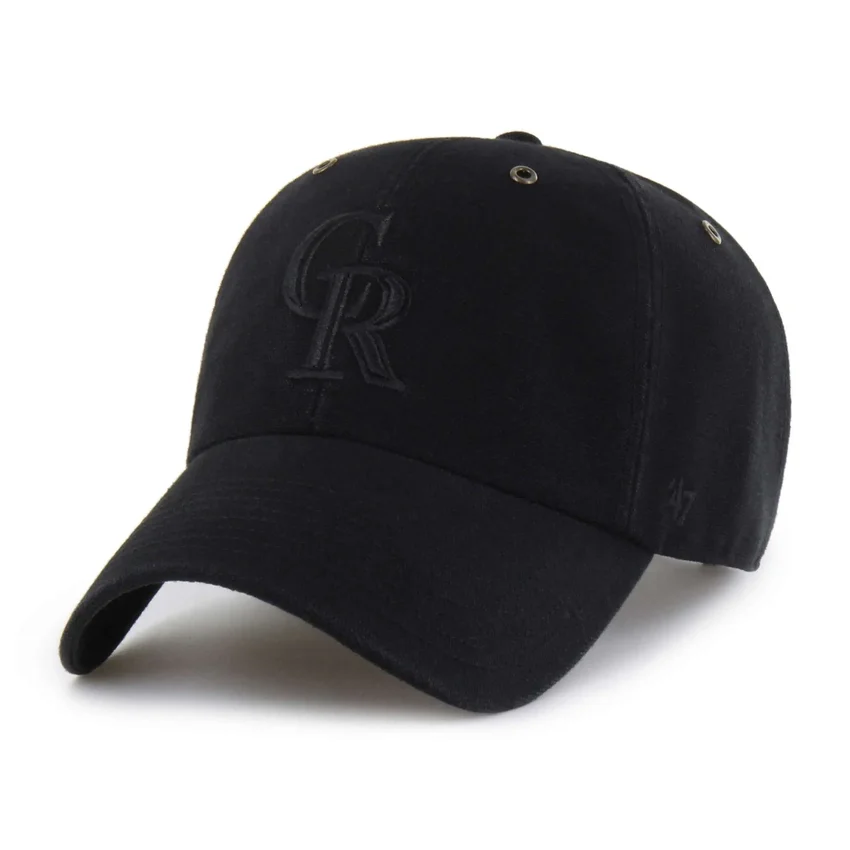 Colorado Rockies '47 Clean Up