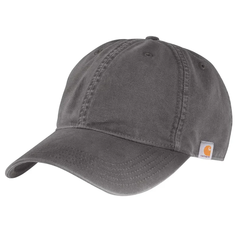 Cotton Canvas Baseball Cap