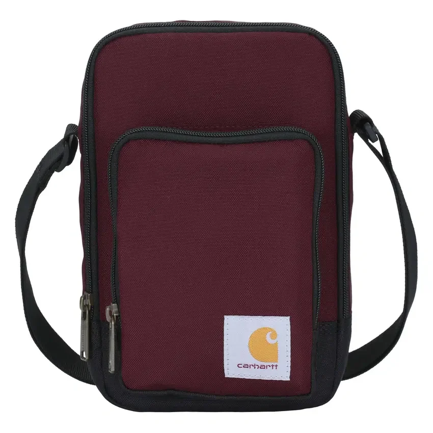 Crossbody Zip Bag