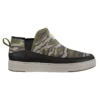 Detroit Canvas Mid Slip on Sneaker
