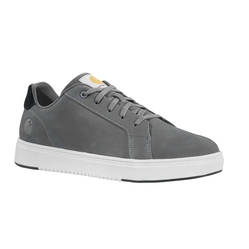 Detroit Nano Toe Leather Sneaker