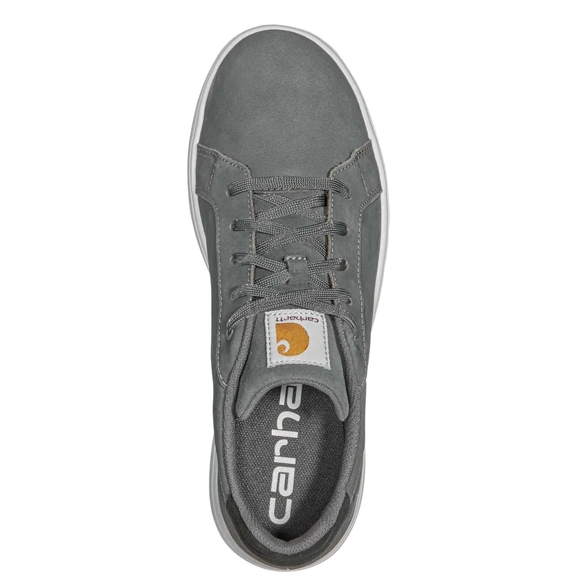 Detroit Nano Toe Leather Sneaker