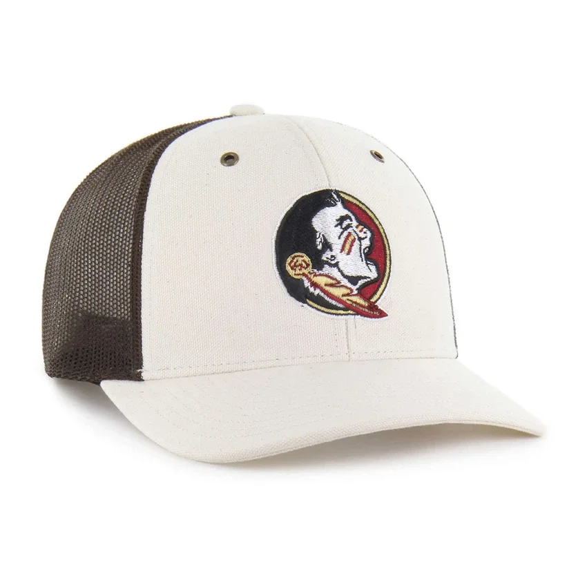 Florida State Seminoles '47 Undyed Trucker
