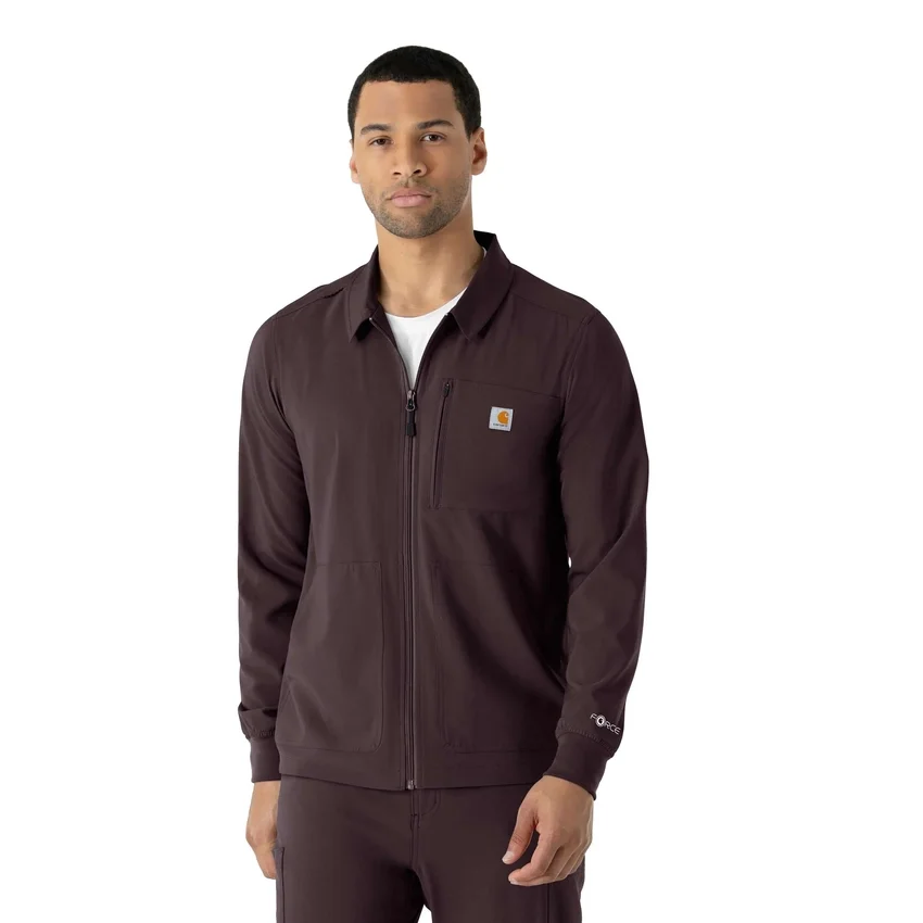Force Cross-Flex Lightweight Scrub Jacket