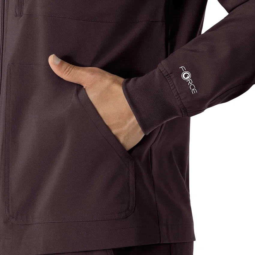 Force Cross-Flex Lightweight Scrub Jacket