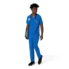 Force Cross-Flex Men's Straight Leg Scrub Pant