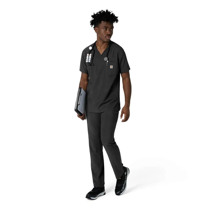 Force Cross-Flex Men's Straight Leg Scrub Pant