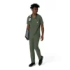 Force Cross-Flex Men's Straight Leg Scrub Pant