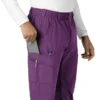 Force Essentials Straight Leg Cargo Scrub Pant