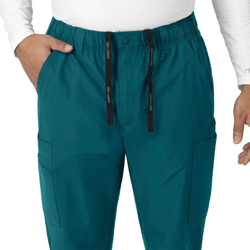 Force Essentials Straight Leg Cargo Scrub Pant
