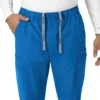 Force Essentials Straight Leg Cargo Scrub Pant