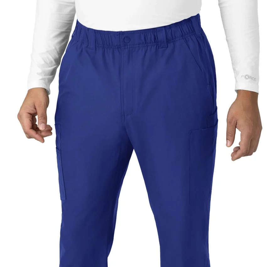 Force Essentials Straight Leg Cargo Scrub Pant